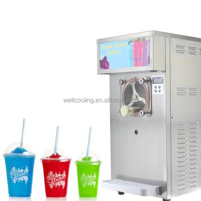 China Commercial Frozen Beverage Machine Cheap Slush Beverage Slush Machine for sale