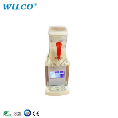 China Good Quality Multi Function Commercial Frozen Yogurt Mini Slush Machine for sale