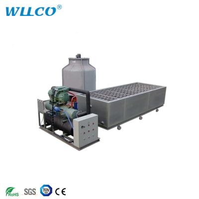 China Hotels Block Ice Plant 3ton Ice Block Machine For Sale Philippines for sale