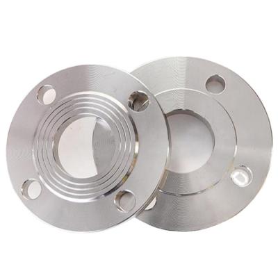 China High Quality Customized Flange Tailoring Machine Bearings Adapters Stainless Steel Flange Flange for sale