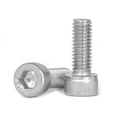 China Pan HSL M6 Socket Hex Head Screw Titanium Bolts DIN 912 Grade 5 Hex Socket Head Cap Screws MONEL 400 MOMEL K500 for sale