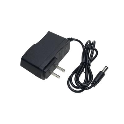 China Camera Plug In DC5.5*2.5 Power Adapter AC DC 12v 1a CCTV Power Supply for sale