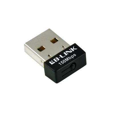 China Desktop Books LINK 150M mini usb wifi adapter with TA 7601 chipset 150Mbps BL-WN151 LB-LINK for sale