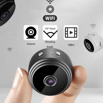 China NIGHT VISION A9 Mini Camcorders Video Night Version Micro Voice Recorder Wireless IP Camera 1080p HD Night Version A9 Mini Camera WiFi for sale