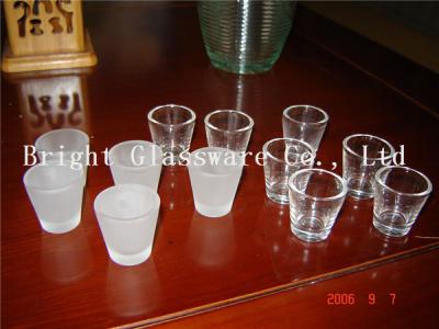 China mini wine glass shot glass for wholesale for sale