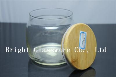 China High Quality Bamboo Lid For Jars for sale