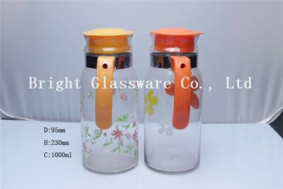 China glass teapot with infuser cheap for sale