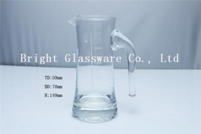 China fashion glass water bottle use in home for sale