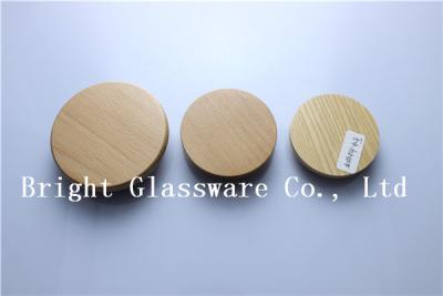 China Wholesale round Wooden lid, bamboo lid for sale