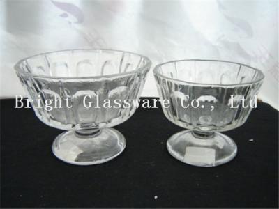 China cup of ice cream, ice cream bowl design, cheap glass bowl for sale