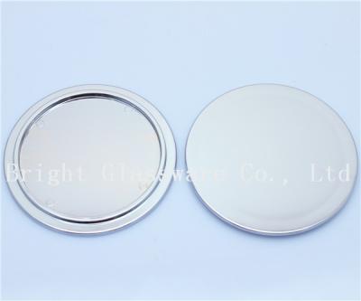 China Plastic lid for candle jars, silver color lid wholesale for sale