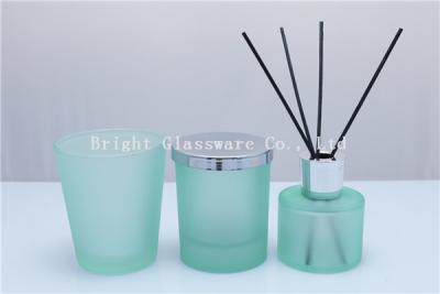 China perfect nice a set of the diffuser bottle and candle holder sale for sale