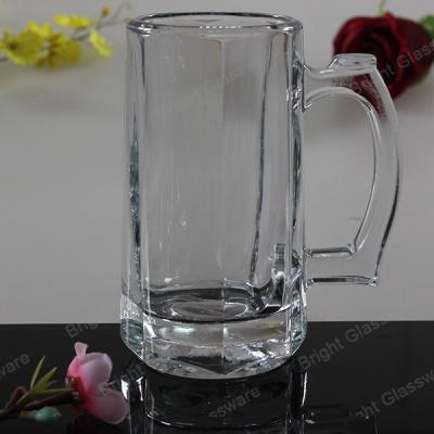 China Eco-Friendly Feature Glass Beer Mugs, Best Quality Beer Cup wholesale for sale