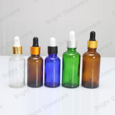 China 30ml 50ml 60ml Glass Dropper Bottle,  Glass Essential Oil Bottle sale for sale