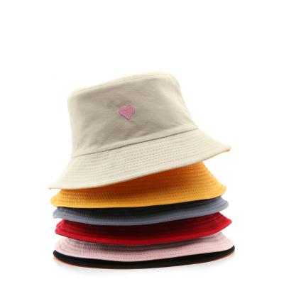 China JOINT Funny Simple Double Sided Design Bucket Hats, Bucket Fisherman Hat Custom, Bucket Hats With Custom Logo for sale