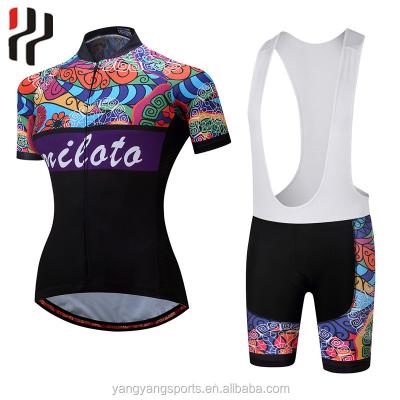 China Pro Team Bike Wear Antibacterial Tights Mask Custom Cycling Jersey Tops Cycling Short Sleeve Clothing for sale