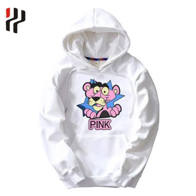 China Anti-pilling Wholesale Custom Oversized Hoodies Streetwear Hooded Unisex Sweatshirt Polyester and Cotton Pullover for sale