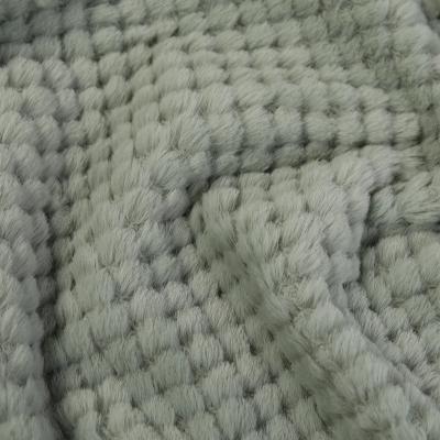 China China professional manufacture of auto upholstery used in toys rabbit fur fabric for sale