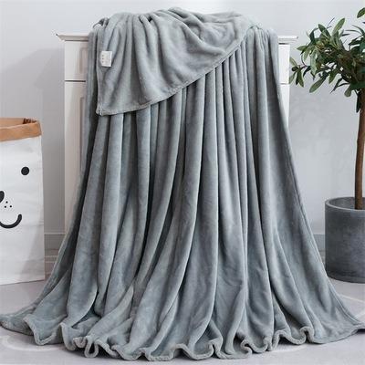 China China Supplier Anti-Static Flannel Anti-Shedding Blanket for sale