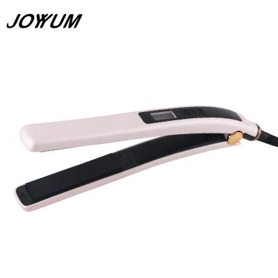 China Hotel Factory Directly Supply Ceramic Flat Iron Hair Straightener for sale