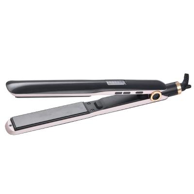 China Hot Selling TAIYUN 2022 Ceramic Heat Adjustable Arrangements TAIYUN 2022 Steam Hair Straightener Profesional Hair Straightener Flat Iron for sale