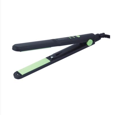 China Ceramic Coating Hotel Certified Dish Private Hair Flat Irons Plancha de pelo Hair Straightener for sale