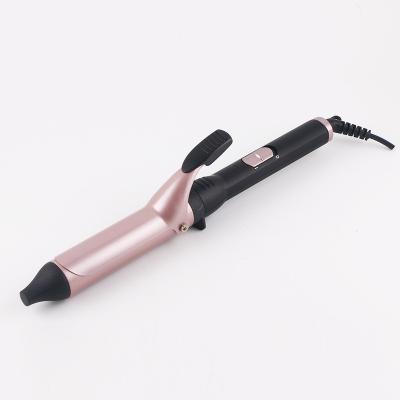 China Professional Titanium Hair Curler Hair Curler Private Label Salon Equipment Curling Magic Wand Hair Curling Iron for sale