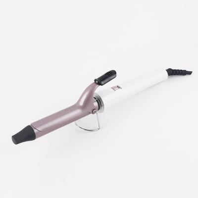 China Factory Price Electric Professional Hair Curling Tool Curling Iron Styling Air Bangs Hair Curler for sale