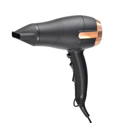 China 2000 Watt AC Motor Professional Ionic Blow Dryer Ionic Powerful Salon Use Hair Dryer With Diffuser for sale