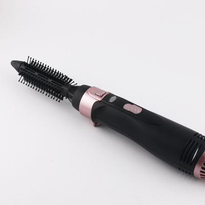 China Hot Taiyun AB605 1200W Hair Dryer Hair Brush Travel Salon HomeHotel Hot Styler 8 Interchangeable Attachments for sale