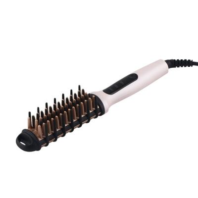 China New 2022 Hotel TAIYUN Product Styler Multi Tend Hair Straightener Brushes For Personalized Beauty Care Tools for sale