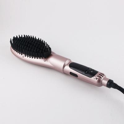 China Professional Ionic Hair Straighteners Safety Taiyun HD-289 Ceramic Coating Comb for sale