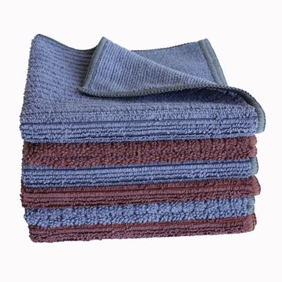 China Sustainable High Quality Household Terry Towel Car Cleaning Cloth Car Wash Towel Microfiber Towel for sale