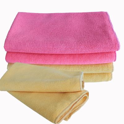 China Viable Microfiber Towel Factory Pearl Towel for Glass Cleaning Cloth and Microfiber Cloth Wash Station for sale