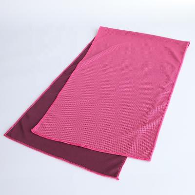 China High Quality QUICK DRY Personal Cooling Soft Towel Ice Towel Sports Towel for sale