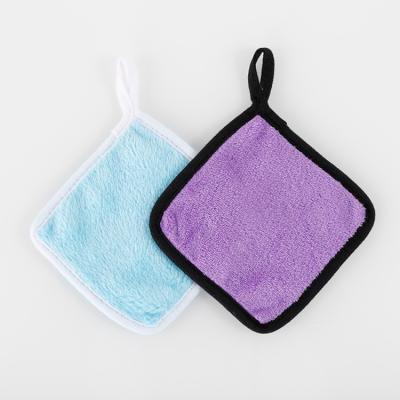 China Manufacturer Sale QUICK DRY Make Up Remover Towel Microfiber Hair Towel for sale