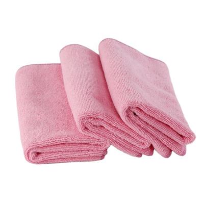 China QUICK DRY Towel Microfiber Cleaning Towel Glass Super Absorbent Wash Station Large for sale