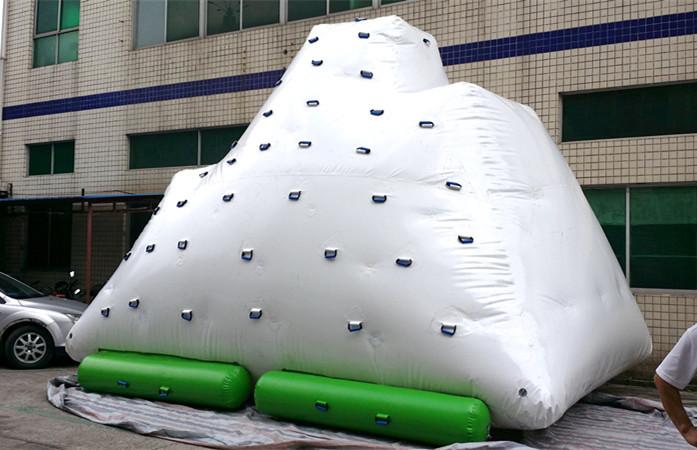 검증된 중국 공급업체 - Guangzhou U-Rides Inflatable Factory