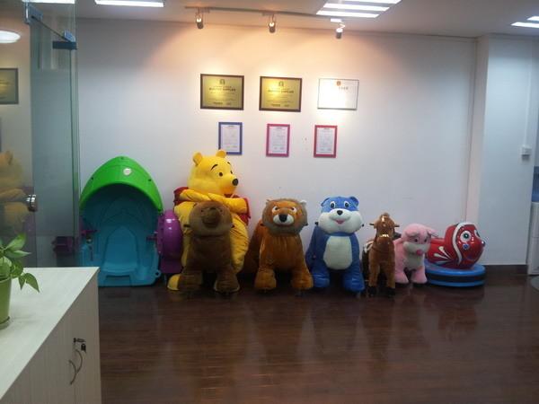 Verified China supplier - Guangzhou U-Rides Inflatable Factory