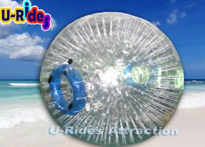 China Attractive Seashore Body Zorbing Ball Water Walking Roller For Rental for sale