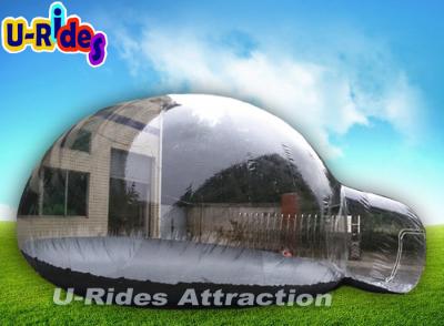 China Inflatable Clear Dome Tent for sale