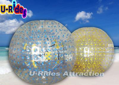 China Bule Rental Inflatable Hamster Ball Water Walking Ball For Children And Adult for sale