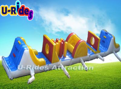 China Blue Backyard Ultimate inflatable Banana Boat With 12 Months Warranty for sale