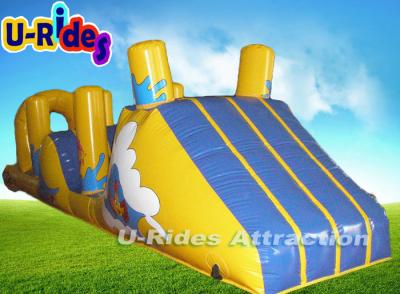 China Theme Park Water Rides Tarpaulin Sewing / Airtight Inflatable Water Sport for sale