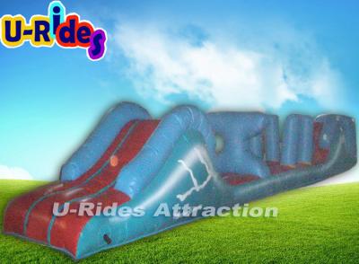 China 0.55mm PVC Commercial Inflatable Water Games Flexible Air Sealed For Kids for sale