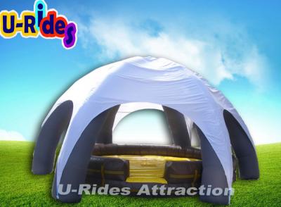 China 6 Legs Inflatable Spider Tent for sale