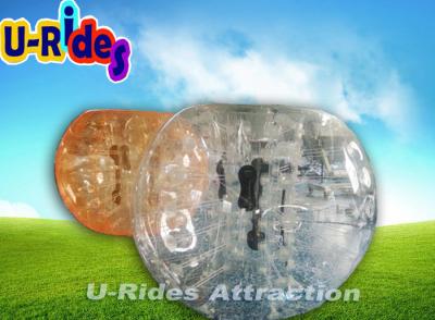 China Professional Fire Resistance Inflatable Zorb Ball Water Hamster Ball For Kids for sale