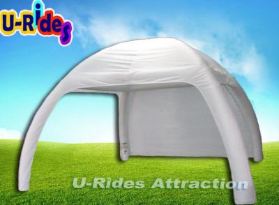 China Outdoor Inflatable Dome Tent for sale