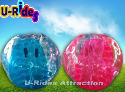 China Custom Inflatable Bumper Ball / Sports Inflatable Human Hamster Ball for sale