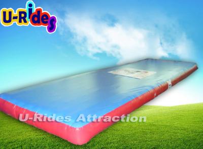 China Inflatable Gymnastics Air Track for sale